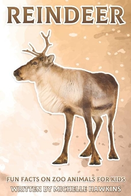 Book cover for Reindeer