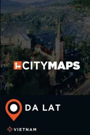 Cover of City Maps Da Lat Vietnam