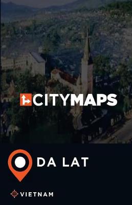 Book cover for City Maps Da Lat Vietnam