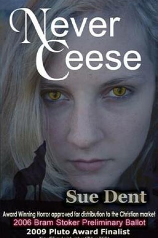 Cover of Never Ceese