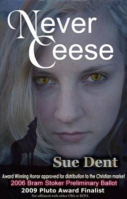 Book cover for Never Ceese