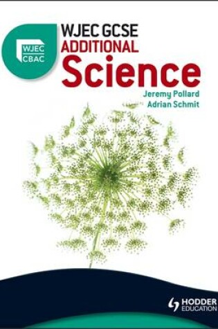 Cover of WJEC GCSE Additional Science