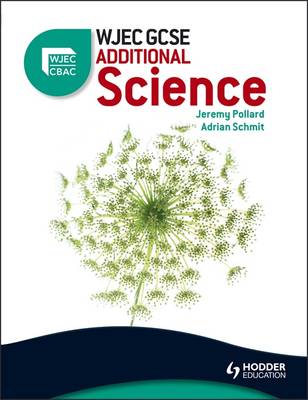 Cover of WJEC GCSE Additional Science