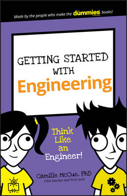 Book cover for Getting Started with Engineering