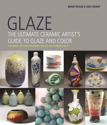 Book cover for Glaze