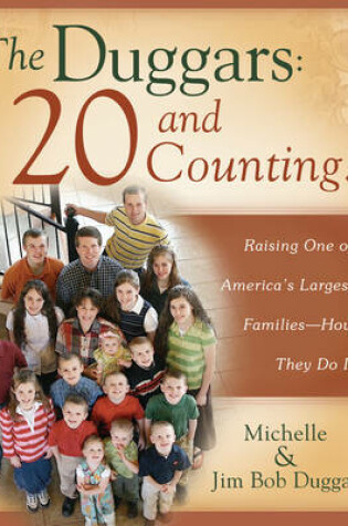 Cover of The Duggars: 20 and Counting!