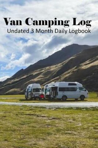 Cover of Van Camping Log