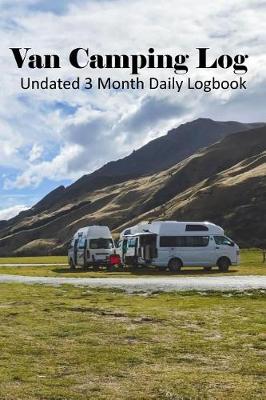 Book cover for Van Camping Log