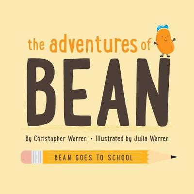 Book cover for The Adventures of Bean