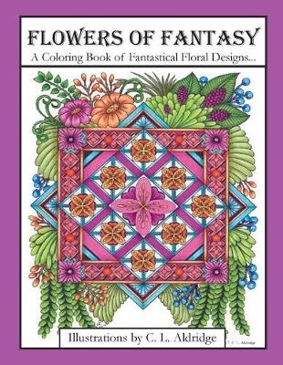 Book cover for Flowers of Fantasy