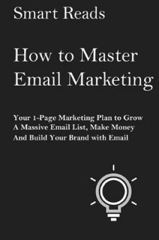 Cover of How To Master Email Marketing