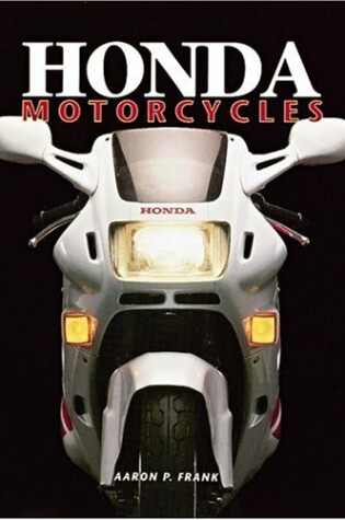 Cover of Honda Motorcycles