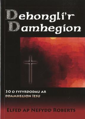 Book cover for Dehongli'r Damhegion