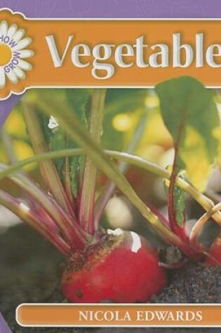 Cover of Vegetables