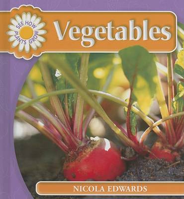 Cover of Vegetables