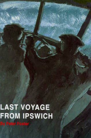 Cover of Last Voyage from Ipswich