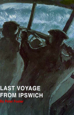 Book cover for Last Voyage from Ipswich