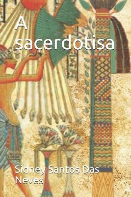 Book cover for A sacerdotisa