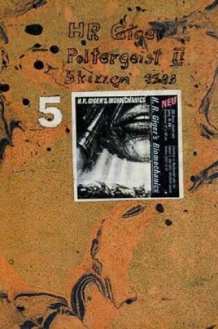 Cover of 5 – Poltergeist II: Drawings 1983–1985