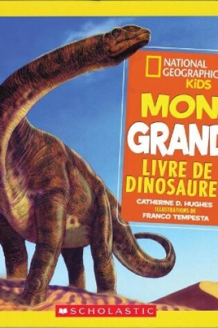 Cover of Fre-Natl Geographic Kids Mon G