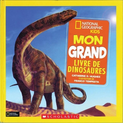 Book cover for Fre-Natl Geographic Kids Mon G