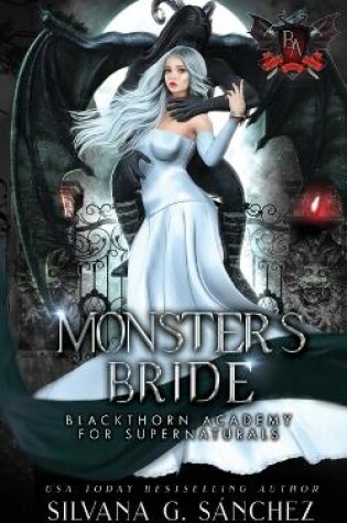 Cover of Monster's Bride