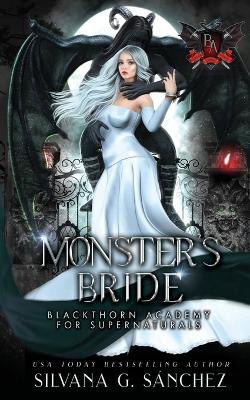 Book cover for Monster's Bride