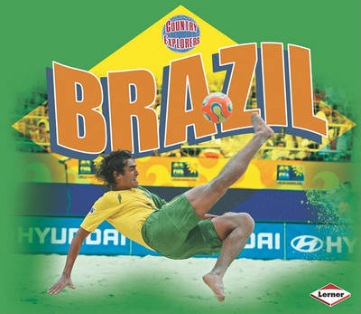 Cover of Brazil