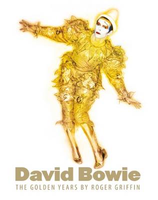 Book cover for David Bowie: The Golden Years