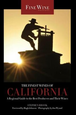 Cover of The Finest Wines of California