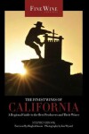 Book cover for The Finest Wines of California