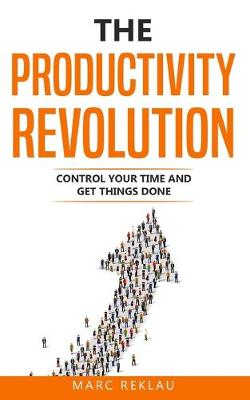 Book cover for The Productivity Revolution