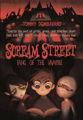 Cover of Fang of the Vampire