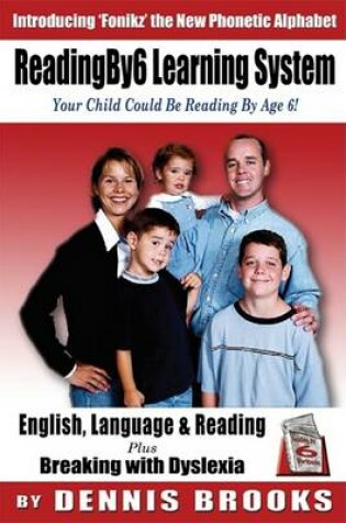 Cover of Reading by Six Learning System