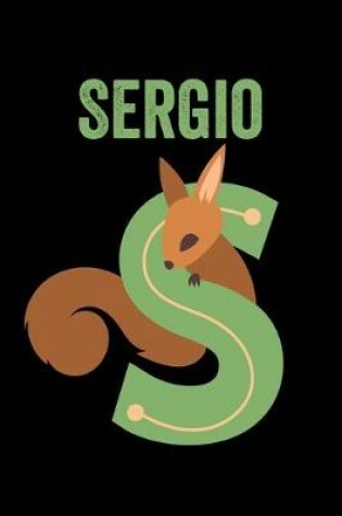 Cover of Sergio