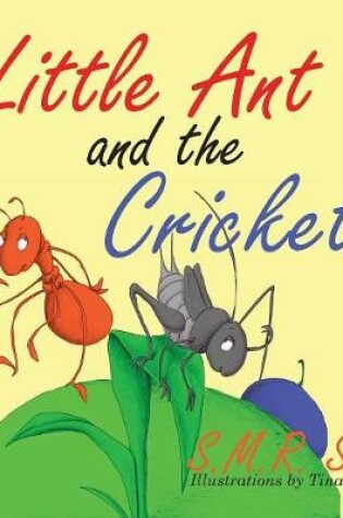 Cover of Little Ant and the Cricket