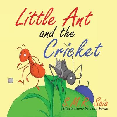 Cover of Little Ant and the Cricket