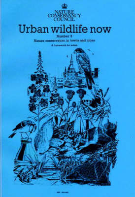 Cover of Nature Conservation in Towns and Cities