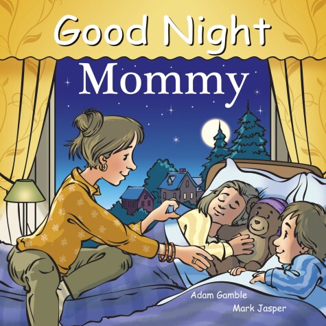 Book cover for Good Night Mommy