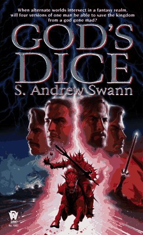 Book cover for God's Dice