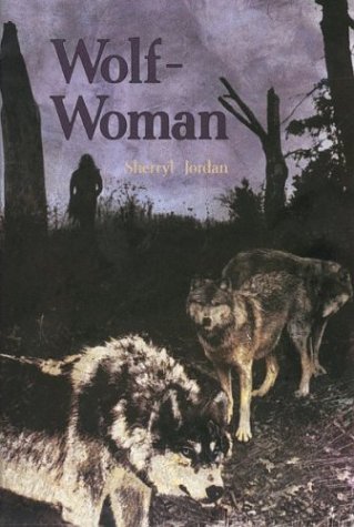 Book cover for Wolf-Woman