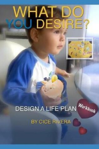 Cover of Design A Life Plan Workbook