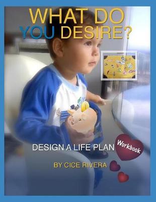 Book cover for Design A Life Plan Workbook