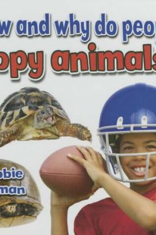 Cover of How and Why Do People Copy Animals?