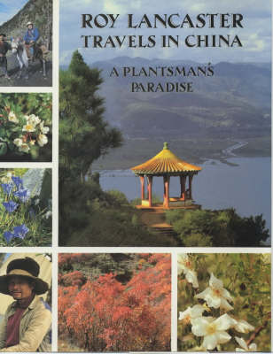 Book cover for Travels in China