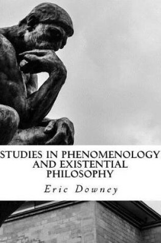 Cover of Studies in Phenomenology and Existential Philosophy