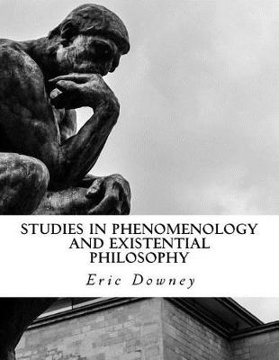 Book cover for Studies in Phenomenology and Existential Philosophy