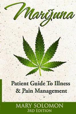 Book cover for Marijuana