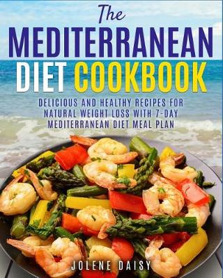 Book cover for The Mediterranean Diet Cookbook
