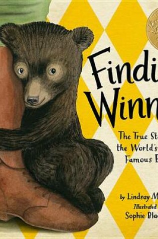 Cover of Finding Winnie